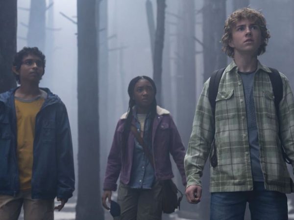 Percy Jackson and The Olympians Second Season