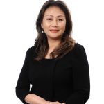 Puan Azura Binti Azman, the Independent Non-Executive Chairman of KJTS Group Berhad