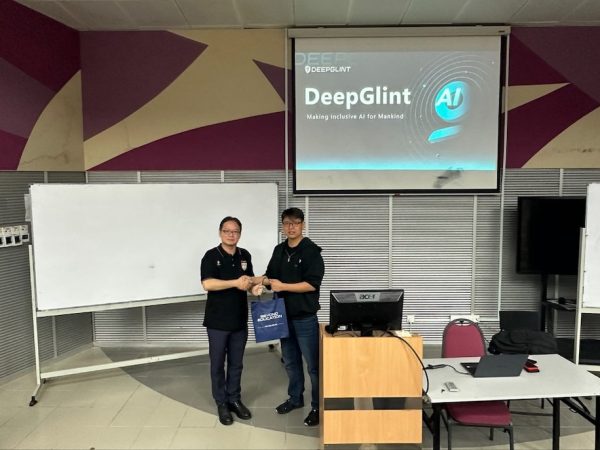 DeepGlint Igniting AI Aspirations Amongst Malaysian