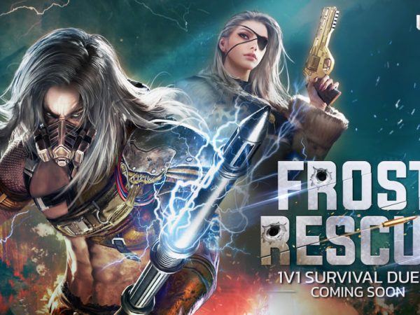 Garena Undawn Frost Rescue