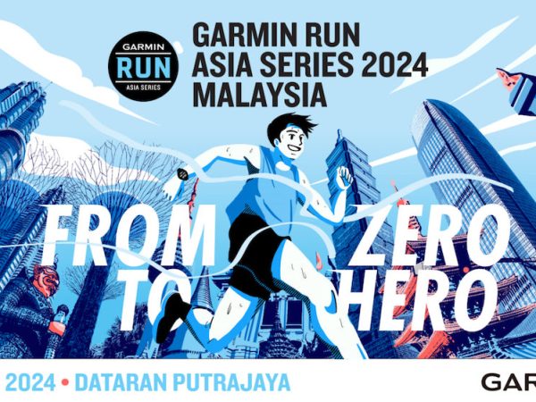 Garmin Run Asia Series 2024