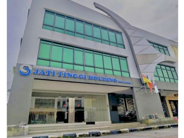 Jati Tinggi Group Berhad
