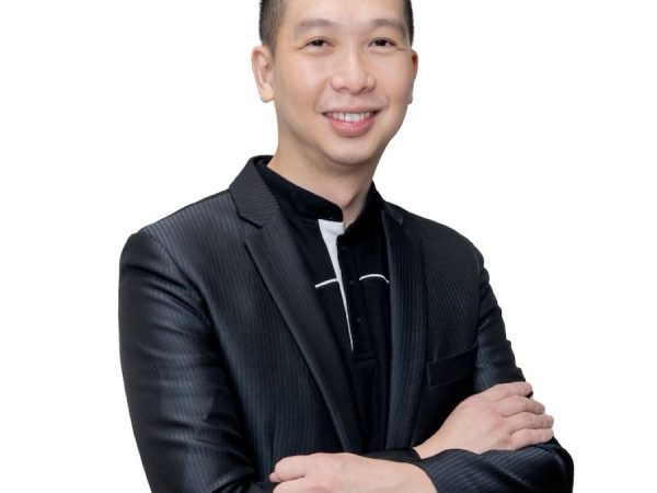 Mr. Lok Kok Khong Executive Director of SSF Home Group Berhad