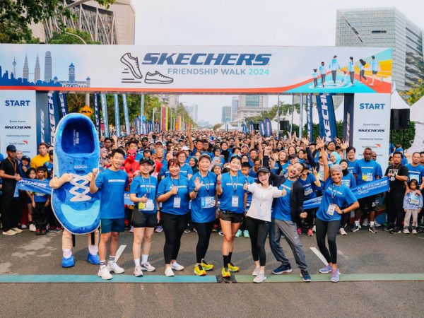 Skechers Friendship Walk 2024