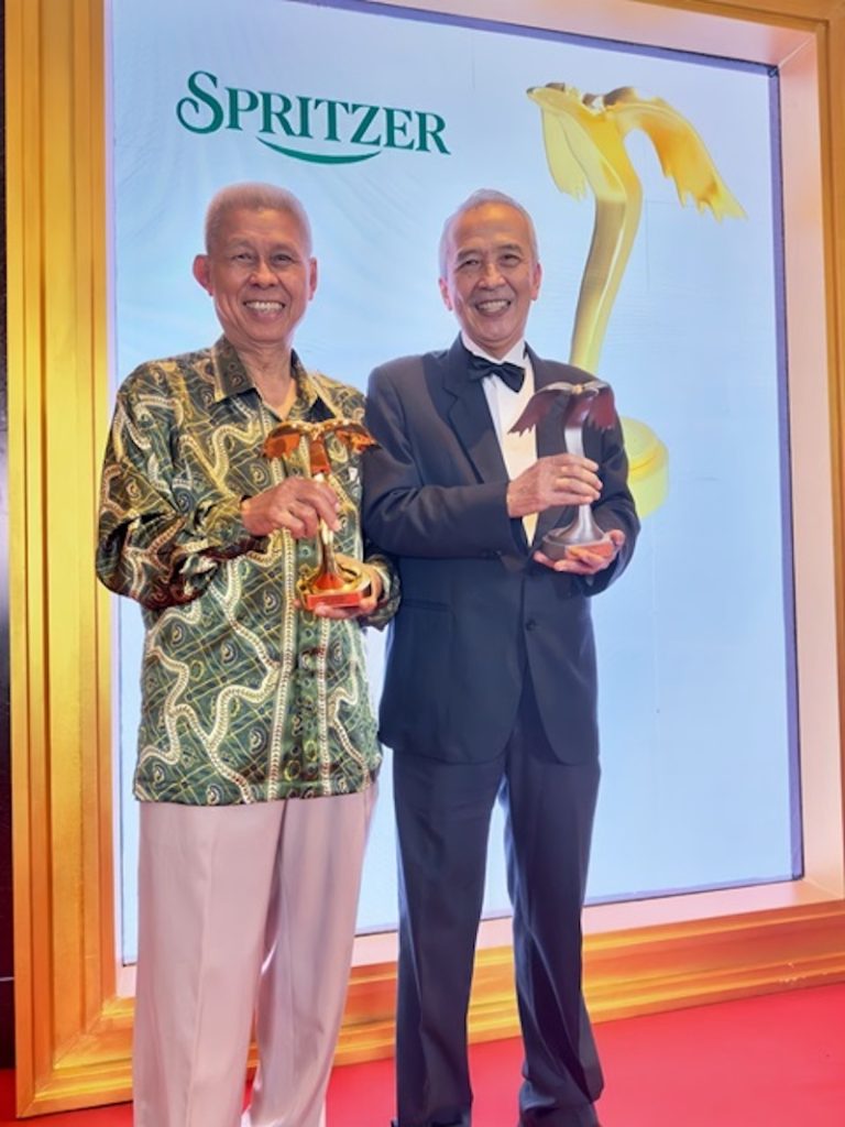 Spritzer Clinches Dual Honors at the 2023 Putra Brand Awards | Gabra MY