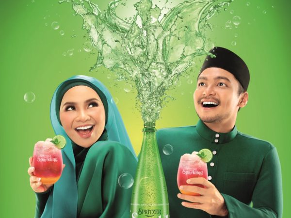 Spritzer Sparkling New Ambassadors