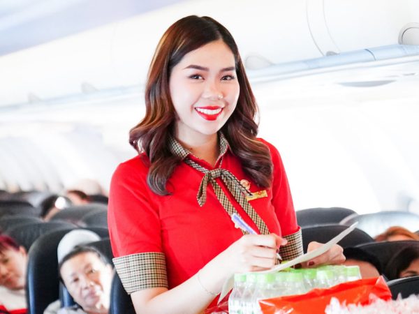 vietjet's Cabin Crew