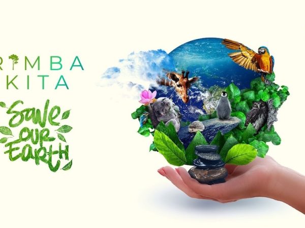 Rimba Kita Save Our Earth