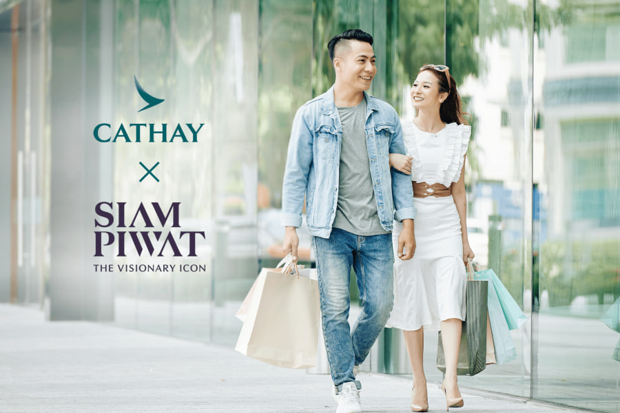 Cathay Bring More Members Travelling to Thailand