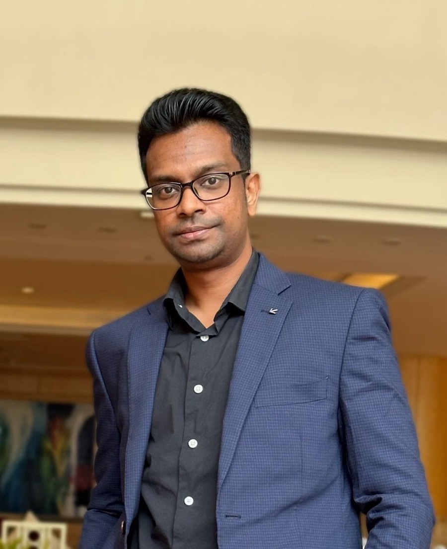 Mr. Gary Dass A:L Anthony Francis, Group Chief Executive Officer of Tex Cycle