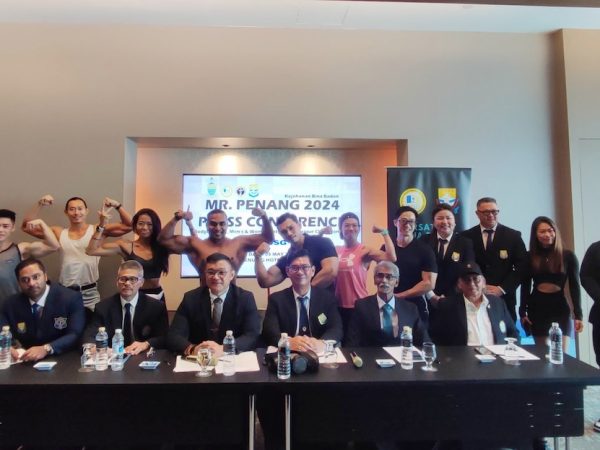 Penang Body Building Association Mr. Penang 2024Penang Body Building Association Mr. Penang 2024