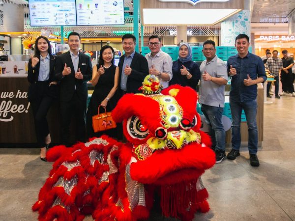 Cinnabon The Exchange TRX