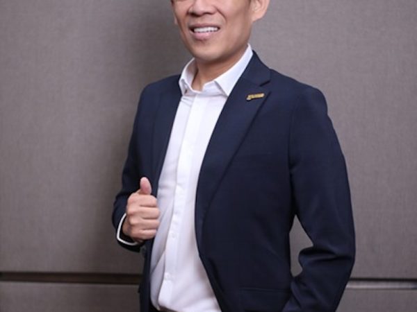 Mr. Tan Cherng Thong, Executive Director and CEO of Go Hub