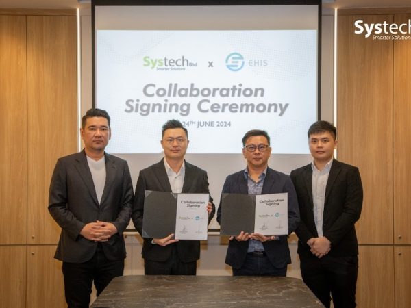 Systech Signs Collaboration Agreement With EH Integrated Systems