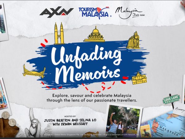 AXN ASIA Unfading Memoirs