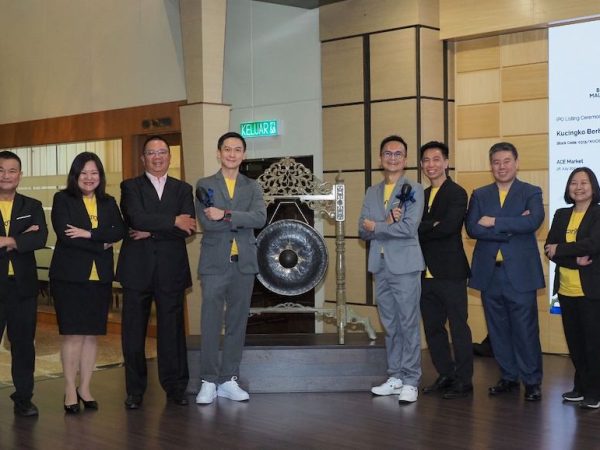 Kucingko Berhad Debuts On ACE Market