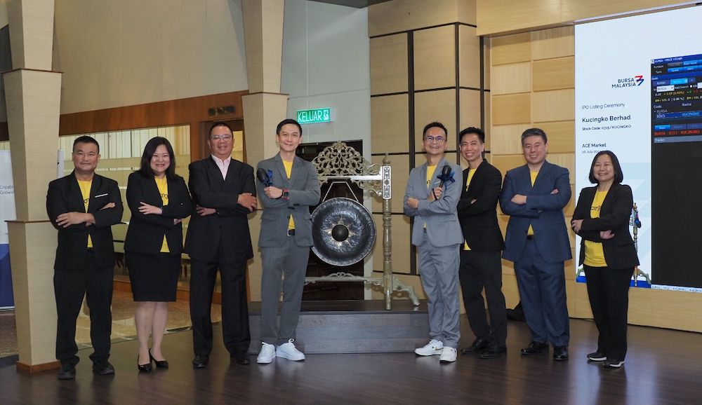 Kucingko Berhad Debuts On ACE Market