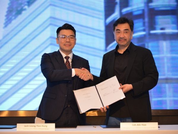 Proven Land Sdn. Bhd. Announces Partnership & Investment in EXSIM