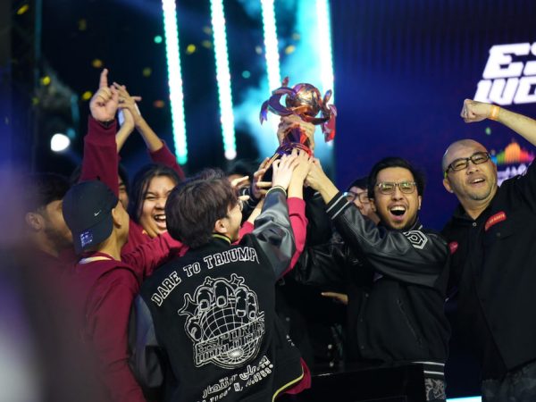 Selangor Red Giants win Mobile Legends- Bang Bang Mid Season Cup 2024