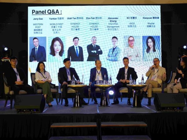 Synergy House Successfullly Concludes Inaugural Cross Border e-Commerce