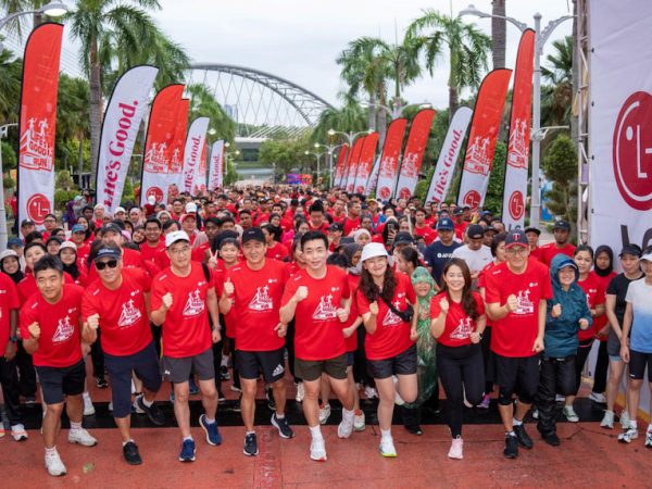LG Life’s Good Run 2024