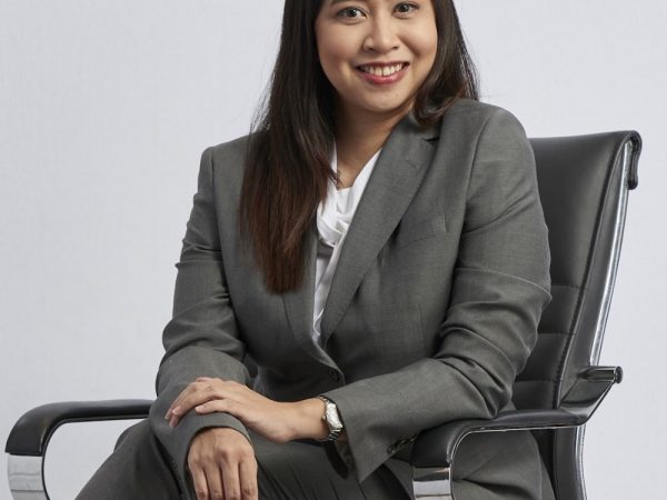Sabrina Halim, Chief Operating Officer of Hektar Asset Management Sdn. Bhd.