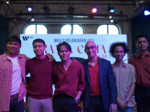 Syamel's New Single 'Hamba Cinta' Takes Jazz Pop to New Heights
