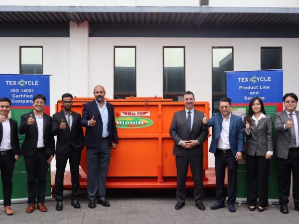 Tex Cycle Expands Green Technology with BiobiN® System Agreement