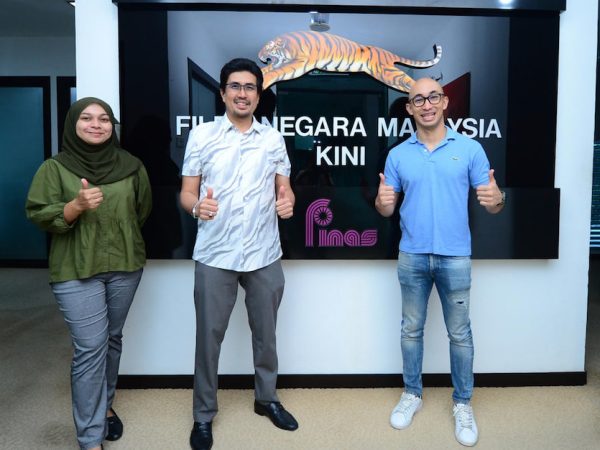 Warner Music Malaysia and FINAS Join Forces