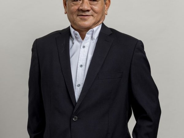 Managing Director of Cropmate Berhad, Mr. Lee Chin Yok