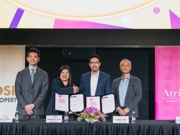 OSK Property X PeopleUp Singapore