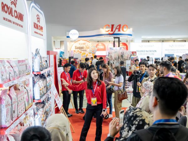 Royal Canin Kucing Expo 2024