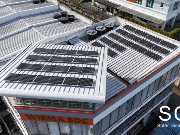 Solar District Cooling Group Berhad