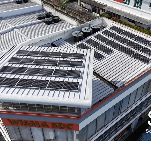 Solar District Cooling Group Berhad