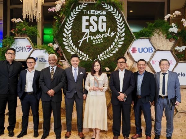 Hektar REIT Secures Prestigious ESG Award Recognition