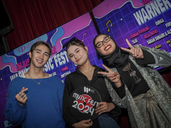 Warner Music Fest 2024- Top Malaysian Artists to Perform Live at 8 Universities
