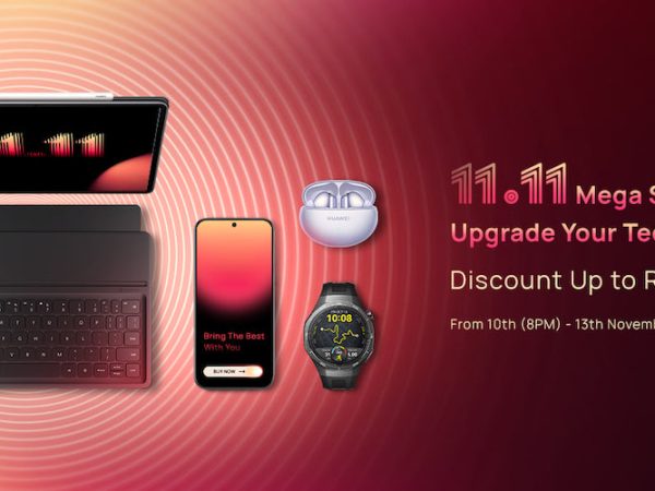 11.11 Huawei Mega Sale