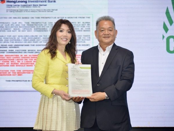 Cropmate Sets to Raise RM42.0 Million From ACE Market IPO