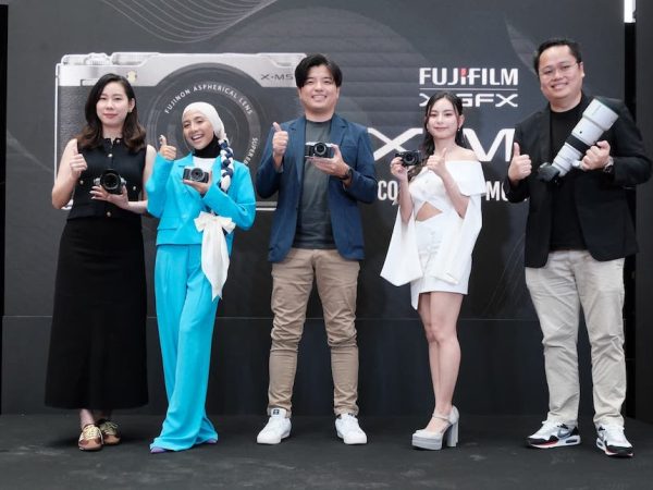 FUJIFILM X-M5 Malaysia