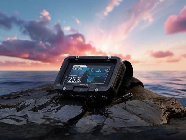 Garmin Descent X50i Redefining Underwater Exploration