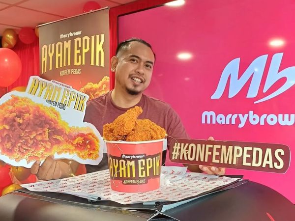 Marrybrown Ayam Epik