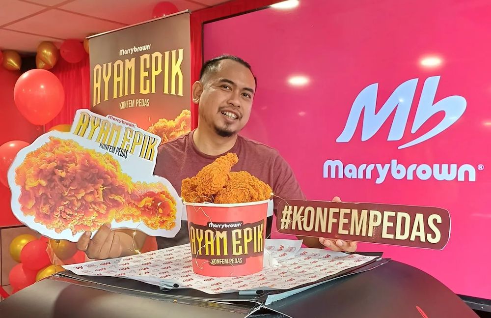 Marrybrown Ayam Epik