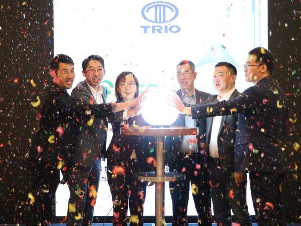 TRIO Launches 360 Botslab’s Smart Home Security