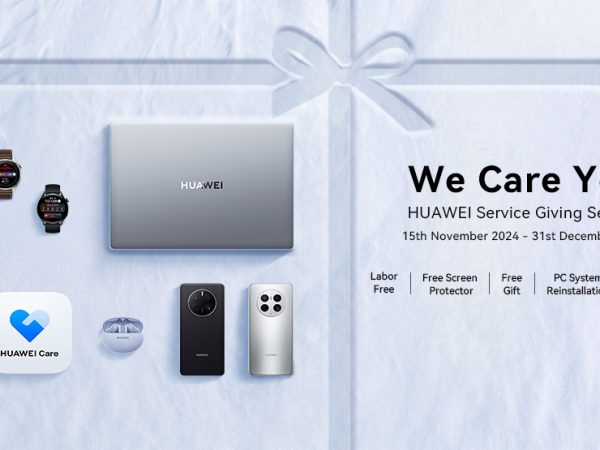 HUAWEI Service Giving Season 2024