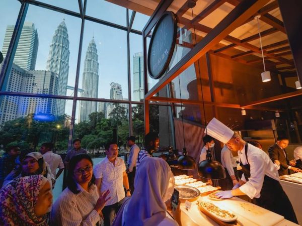 Parkview Café KLCC