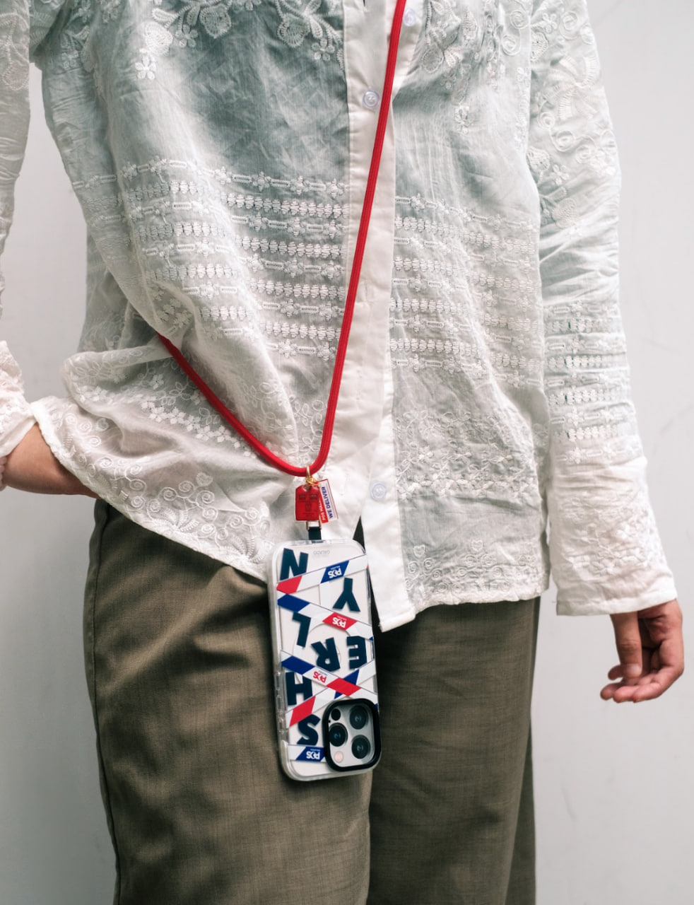Pos Malaysia Crossbody Phone Strap Pos Malaysia Crossbody Phone Strap