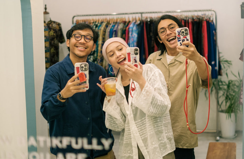 Pos Malaysia and Galado Launch 2024 Limited-Edition Collection