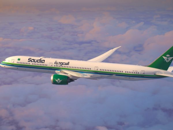 Saudia Airlines Sets a New Standard for Aviation
