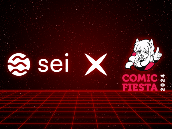 Sei Foundation Comic Fiesta Malaysia 2024