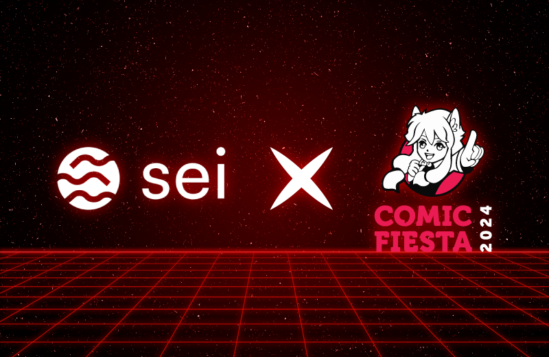 Sei Foundation Comic Fiesta Malaysia 2024